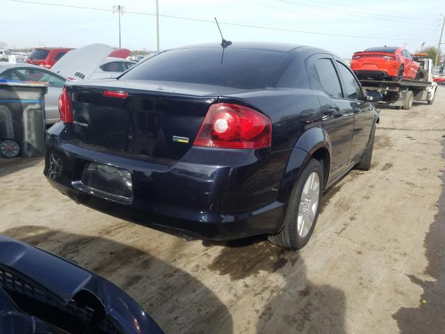 Photo 3 VIN: 1C3CDZAG4CN264254 - DODGE AVENGER SE 