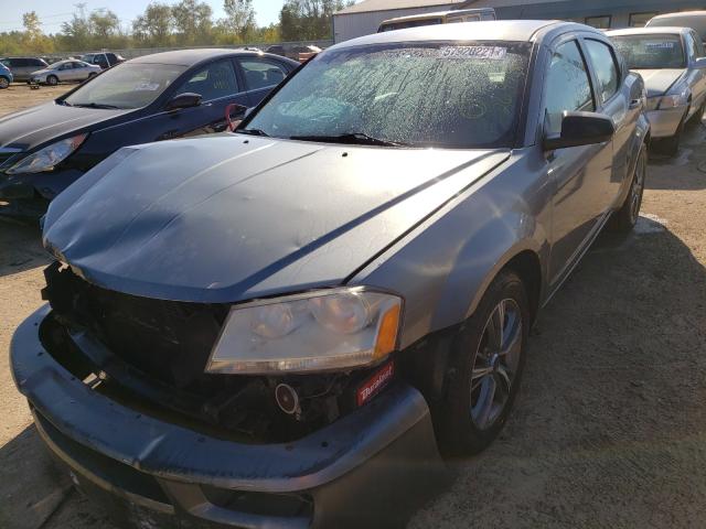 Photo 1 VIN: 1C3CDZAG4CN264450 - DODGE AVENGER SE 