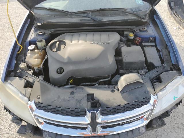 Photo 10 VIN: 1C3CDZAG4CN269793 - DODGE AVENGER SE 