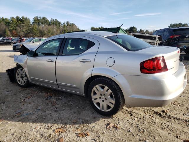 Photo 1 VIN: 1C3CDZAG4CN309726 - DODGE AVENGER SE 