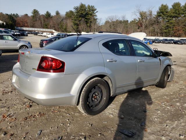 Photo 2 VIN: 1C3CDZAG4CN309726 - DODGE AVENGER SE 