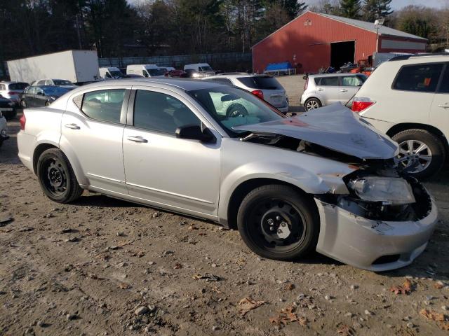 Photo 3 VIN: 1C3CDZAG4CN309726 - DODGE AVENGER SE 