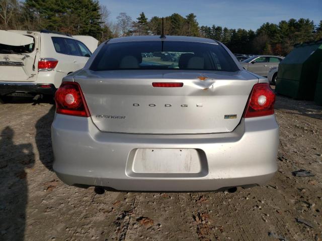 Photo 5 VIN: 1C3CDZAG4CN309726 - DODGE AVENGER SE 