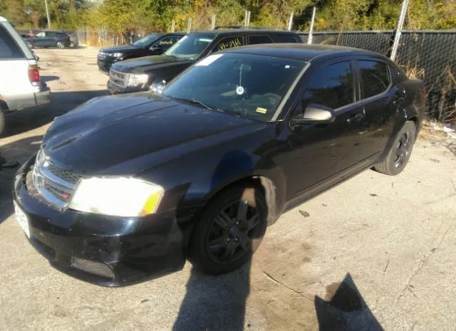 Photo 1 VIN: 1C3CDZAG4CN310147 - DODGE AVENGER 