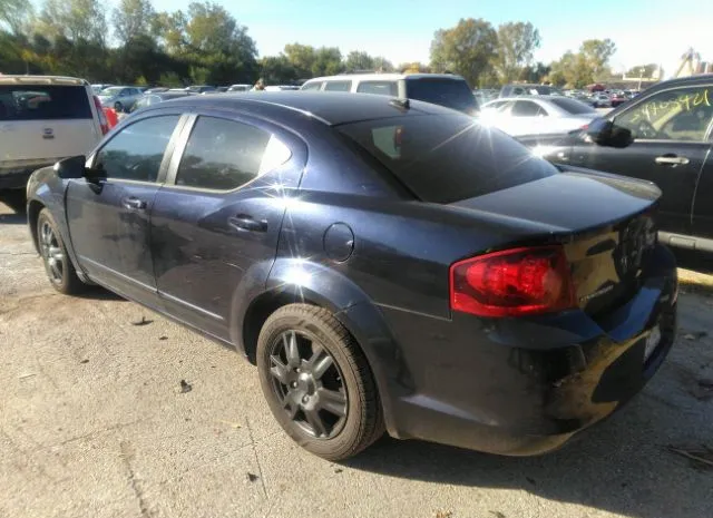 Photo 2 VIN: 1C3CDZAG4CN310147 - DODGE AVENGER 