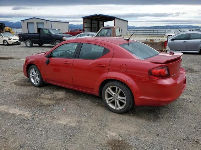 Photo 1 VIN: 1C3CDZAG4DN508048 - DODGE AVENGER SE 