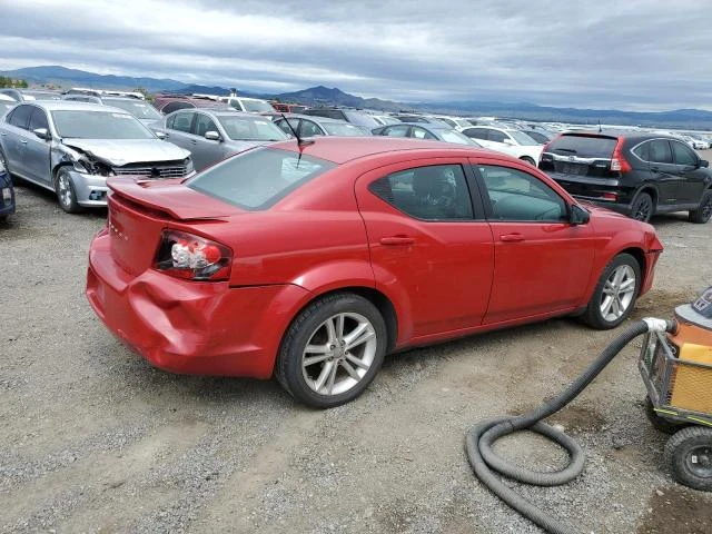 Photo 2 VIN: 1C3CDZAG4DN508048 - DODGE AVENGER SE 