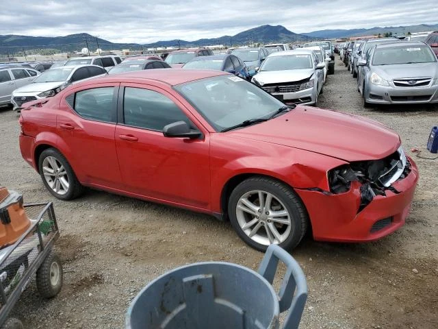 Photo 3 VIN: 1C3CDZAG4DN508048 - DODGE AVENGER SE 