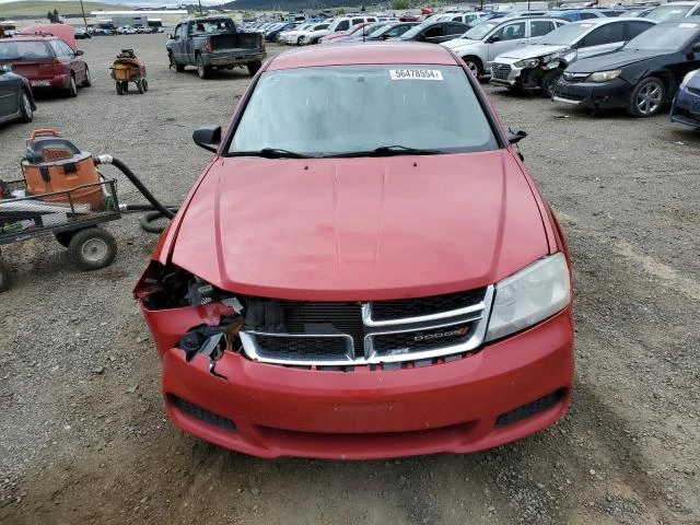 Photo 4 VIN: 1C3CDZAG4DN508048 - DODGE AVENGER SE 