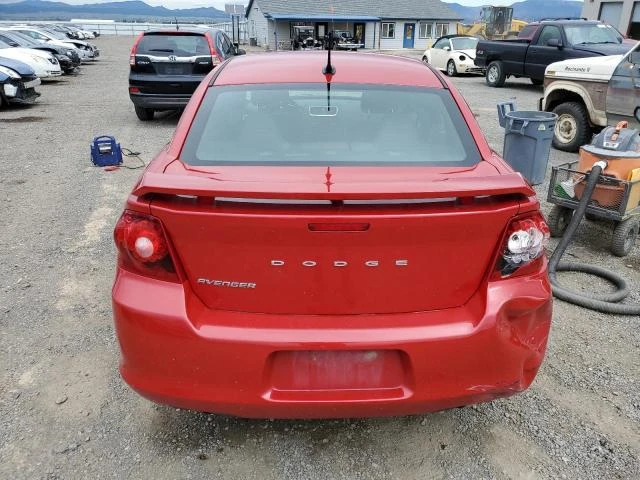 Photo 5 VIN: 1C3CDZAG4DN508048 - DODGE AVENGER SE 