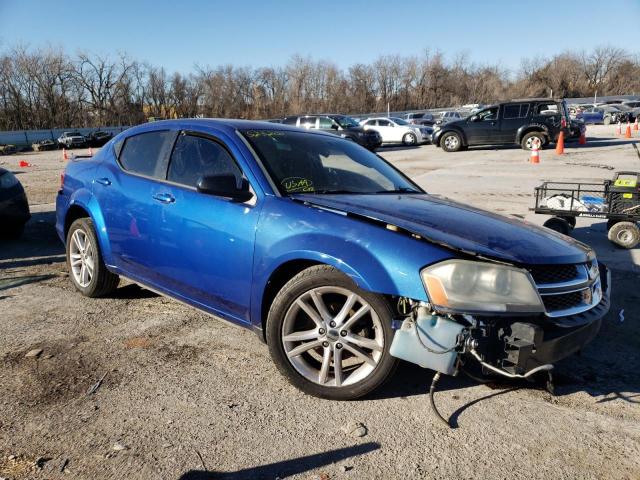 Photo 0 VIN: 1C3CDZAG4DN523200 - DODGE AVENGER SE 