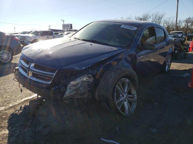 Photo 1 VIN: 1C3CDZAG4DN523200 - DODGE AVENGER SE 