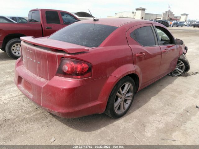 Photo 3 VIN: 1C3CDZAG4DN531278 - DODGE AVENGER 