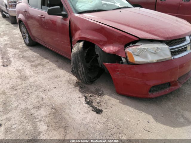 Photo 5 VIN: 1C3CDZAG4DN531278 - DODGE AVENGER 