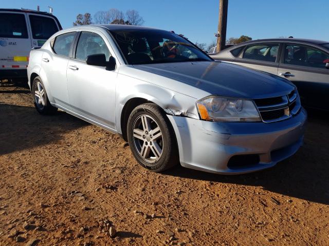 Photo 0 VIN: 1C3CDZAG4DN610708 - DODGE AVENGER SE 