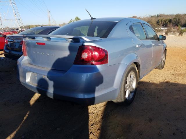 Photo 3 VIN: 1C3CDZAG4DN610708 - DODGE AVENGER SE 