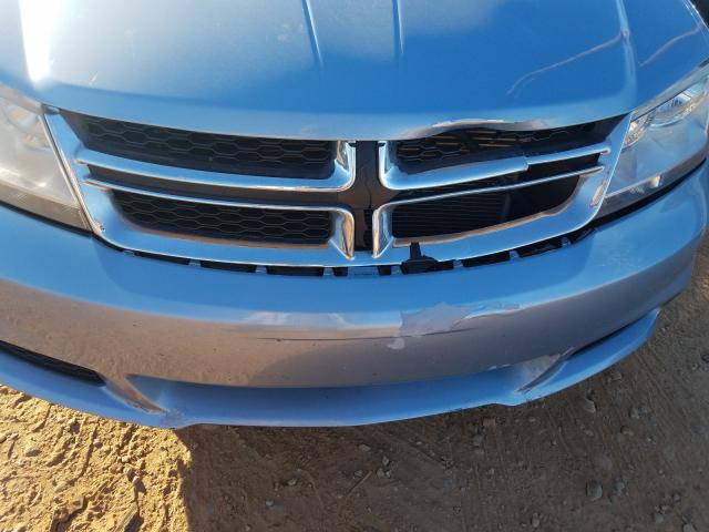 Photo 8 VIN: 1C3CDZAG4DN610708 - DODGE AVENGER SE 