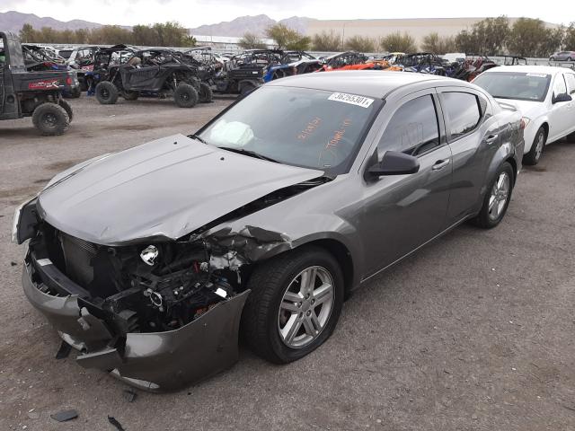 Photo 1 VIN: 1C3CDZAG4DN620638 - DODGE AVENGER SE 