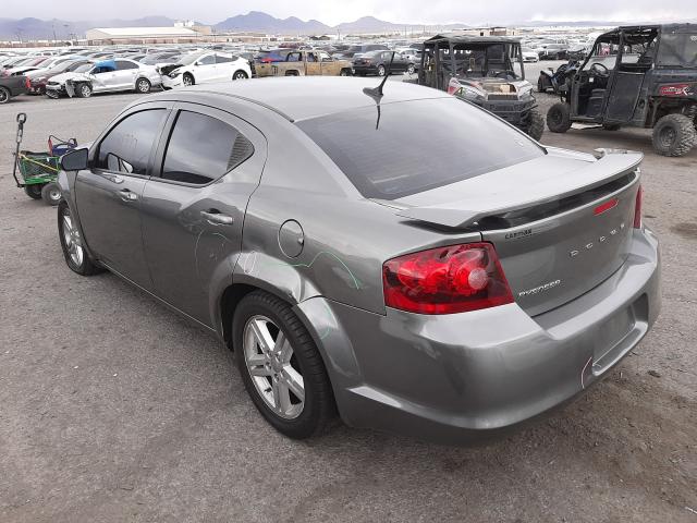 Photo 2 VIN: 1C3CDZAG4DN620638 - DODGE AVENGER SE 