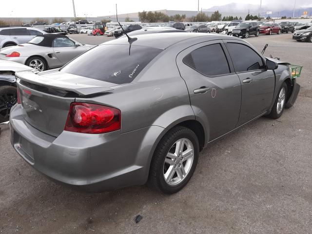 Photo 3 VIN: 1C3CDZAG4DN620638 - DODGE AVENGER SE 