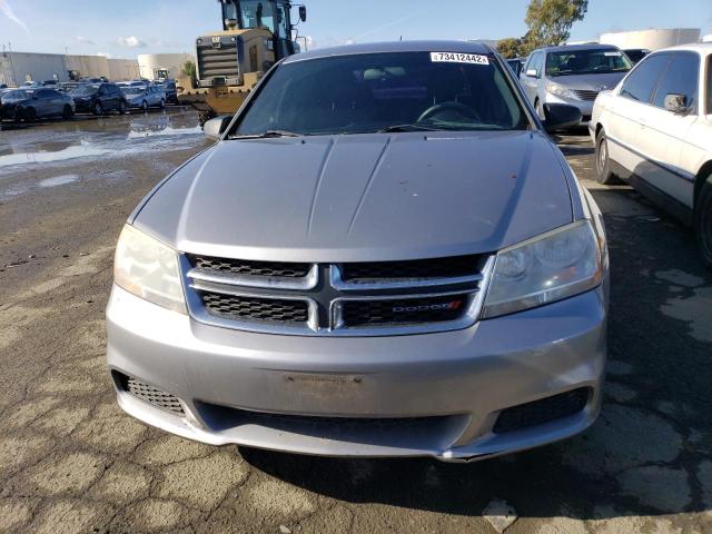 Photo 4 VIN: 1C3CDZAG4DN632580 - DODGE AVENGER SE 