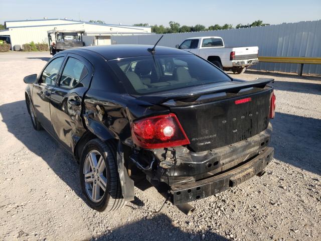 Photo 2 VIN: 1C3CDZAG4DN689233 - DODGE AVENGER SE 