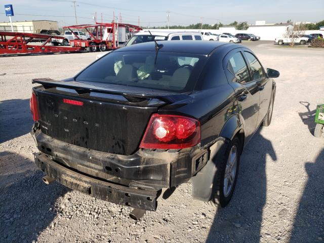 Photo 3 VIN: 1C3CDZAG4DN689233 - DODGE AVENGER SE 