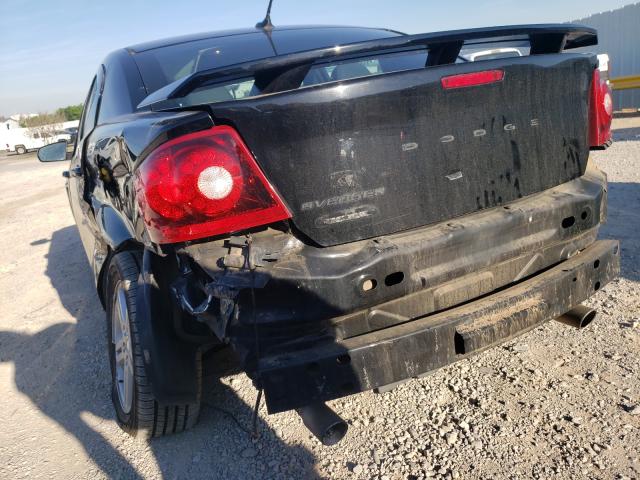 Photo 8 VIN: 1C3CDZAG4DN689233 - DODGE AVENGER SE 