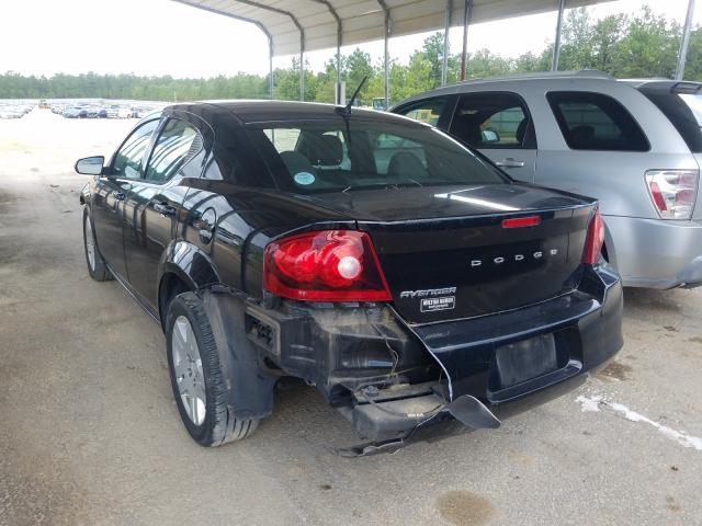 Photo 2 VIN: 1C3CDZAG4DN748894 - DODGE AVENGER SE 