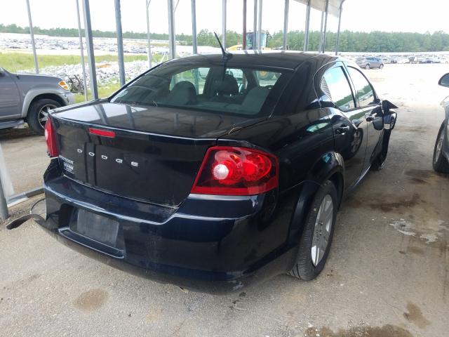 Photo 3 VIN: 1C3CDZAG4DN748894 - DODGE AVENGER SE 