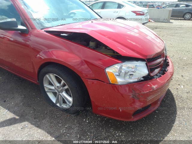 Photo 5 VIN: 1C3CDZAG4DN749625 - DODGE AVENGER 