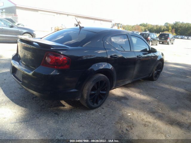 Photo 3 VIN: 1C3CDZAG4DN749639 - DODGE AVENGER 