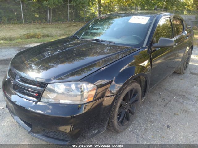 Photo 5 VIN: 1C3CDZAG4DN749639 - DODGE AVENGER 