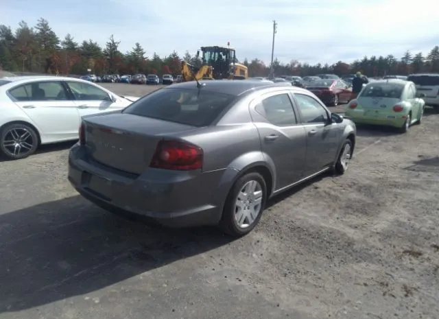 Photo 3 VIN: 1C3CDZAG4DN749687 - DODGE AVENGER 