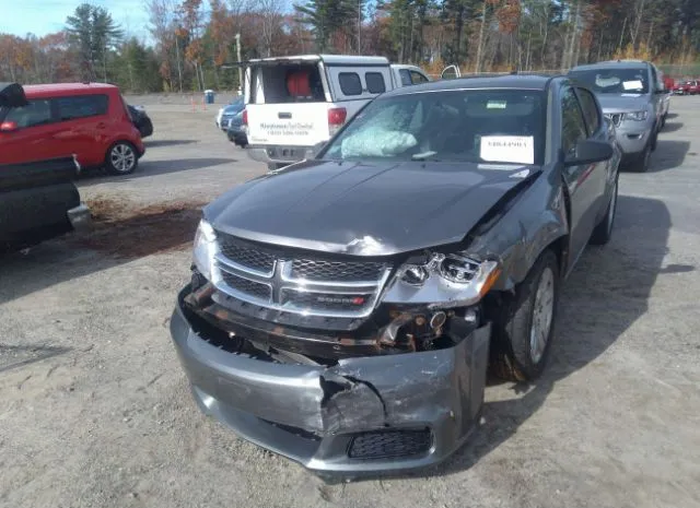 Photo 5 VIN: 1C3CDZAG4DN749687 - DODGE AVENGER 