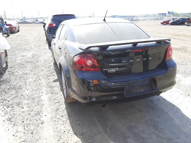 Photo 2 VIN: 1C3CDZAG4DN750323 - DODGE AVENGER SE 