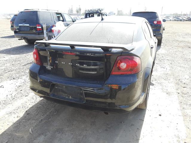 Photo 3 VIN: 1C3CDZAG4DN750323 - DODGE AVENGER SE 