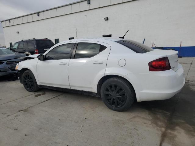 Photo 1 VIN: 1C3CDZAG4DN750418 - DODGE AVENGER 