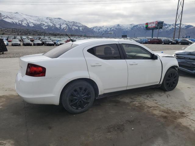 Photo 2 VIN: 1C3CDZAG4DN750418 - DODGE AVENGER 