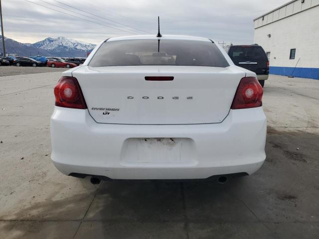 Photo 5 VIN: 1C3CDZAG4DN750418 - DODGE AVENGER 