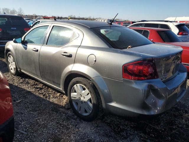 Photo 1 VIN: 1C3CDZAG4DN751021 - DODGE AVENGER SE 