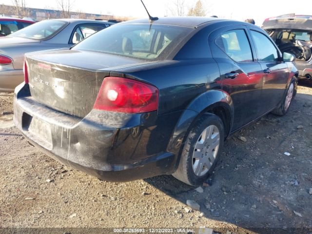 Photo 3 VIN: 1C3CDZAG4DN753321 - DODGE AVENGER 