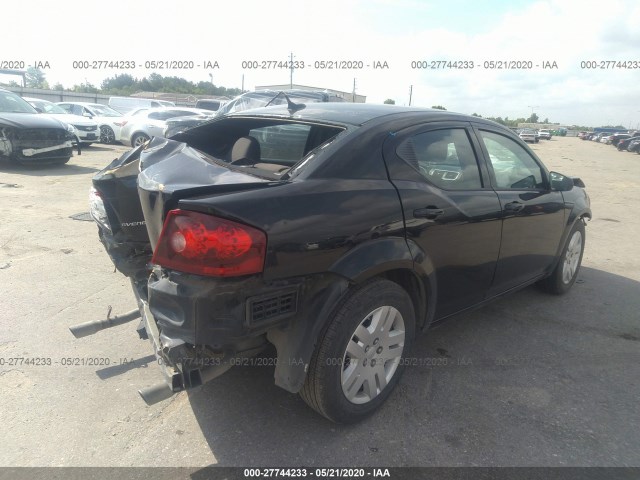 Photo 3 VIN: 1C3CDZAG4DN760169 - DODGE AVENGER 