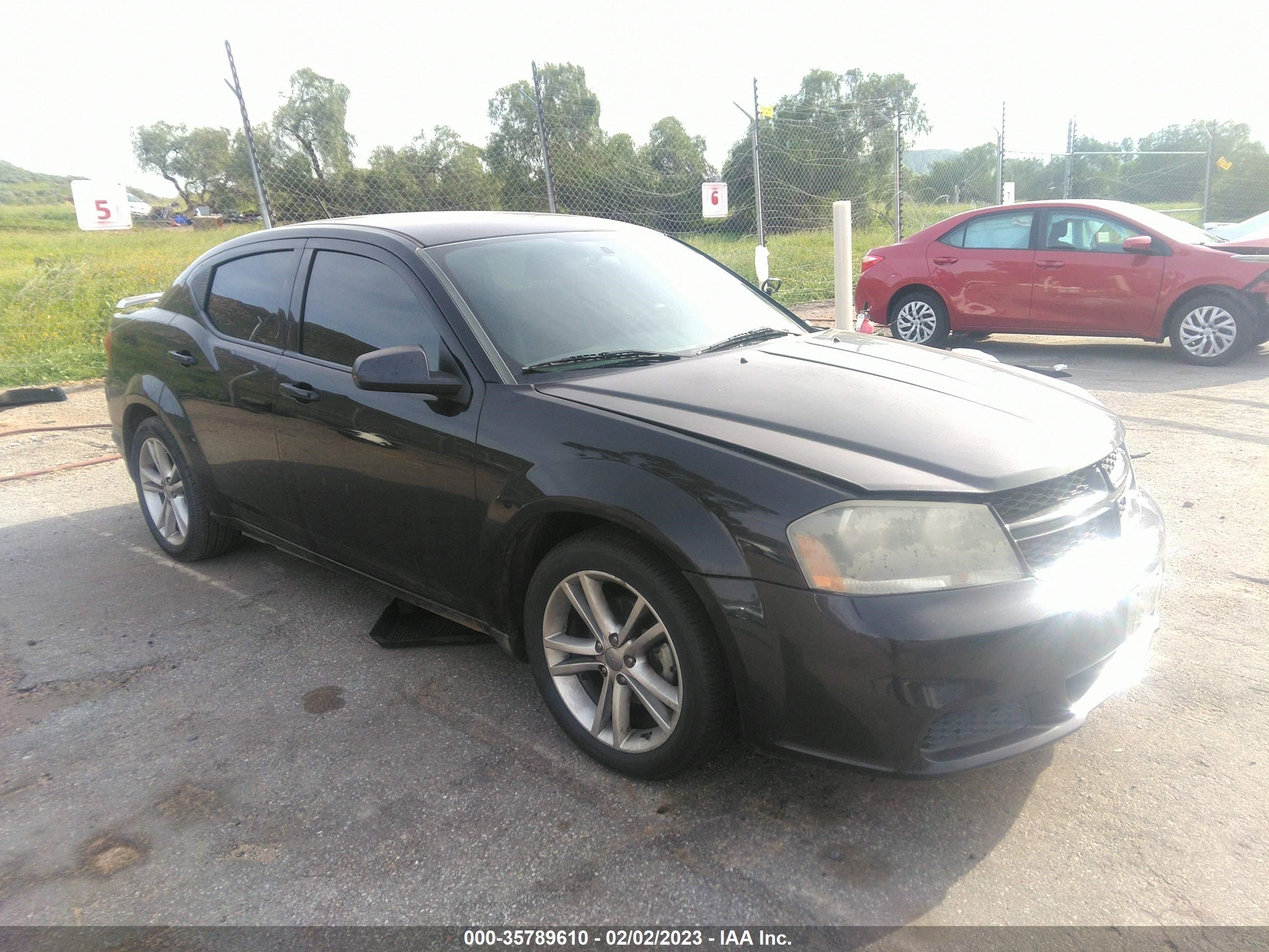 Photo 0 VIN: 1C3CDZAG4DN770023 - DODGE AVENGER 