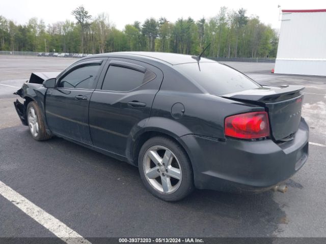 Photo 2 VIN: 1C3CDZAG4DN770197 - DODGE AVENGER 