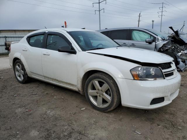 Photo 3 VIN: 1C3CDZAG4DN770653 - DODGE AVENGER SE 