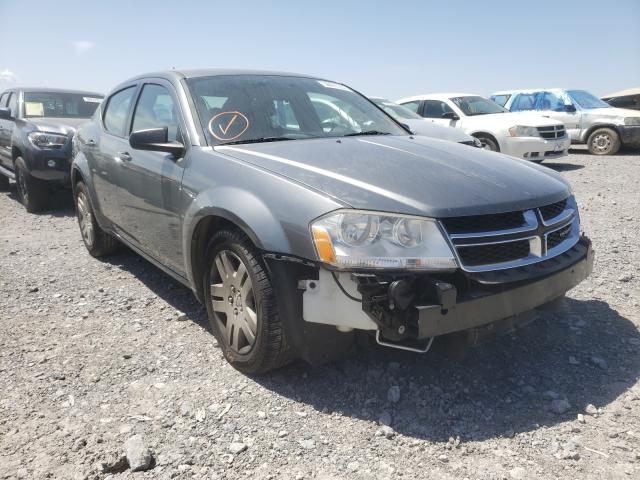 Photo 0 VIN: 1C3CDZAG4DN772340 - DODGE AVENGER SE 