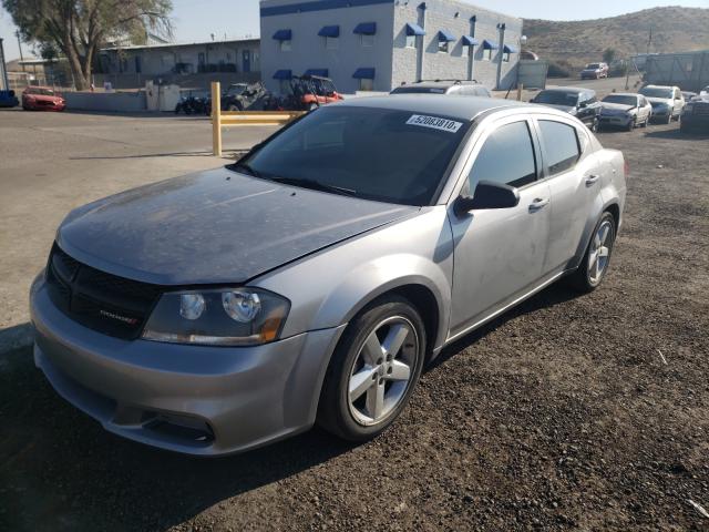 Photo 1 VIN: 1C3CDZAG4EN111151 - DODGE AVENGER SE 