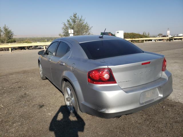 Photo 2 VIN: 1C3CDZAG4EN111151 - DODGE AVENGER SE 