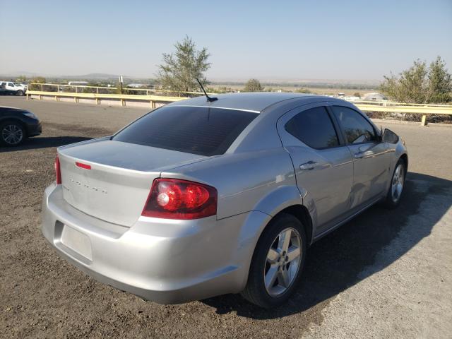 Photo 3 VIN: 1C3CDZAG4EN111151 - DODGE AVENGER SE 